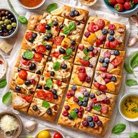 Italian Sweet and Savory Bread