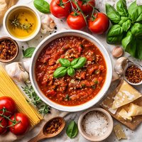 Italian Tomato Sauce
