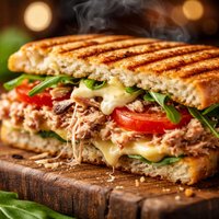 Italian Tuna Panini