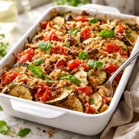 Italian Vegetable Bake