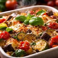 Italian Vegetable Casserole