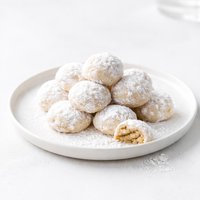 Italian Wedding Cookies