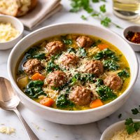 Italian Wedding Soup Made Simple