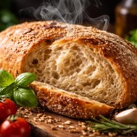 Italian Wheat Bread