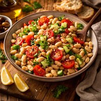 Italian White Bean Salad