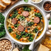 Italian Winter Soup