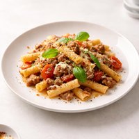 Italian Ziti Medley