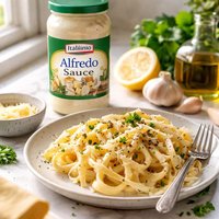 Italiano Alfredo Sauce