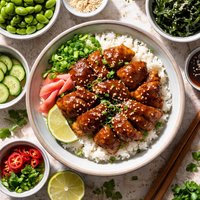 Izakaya Sakura Teriyaki Chicken