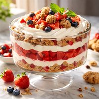 J E L L O Fruit and Cookie Dream