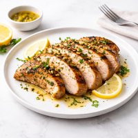 Jab Your Turkey with Lemon Garlic Marinade