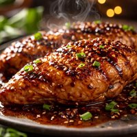 Jack Daniels Chicken