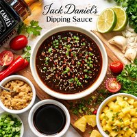 Jack Daniels Dipping Sauce