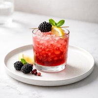 Jack N Berry Cocktail