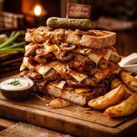 Jack Sprat Aprs Ski Slammer