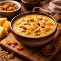 Jackfruit Jaggery Kheer