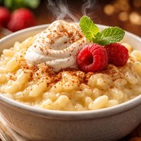 Jackson Family Rice Custard