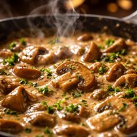 Jaegersosse Huntersauce