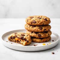 Jaffa Choc Chip Cookies Gluten Free