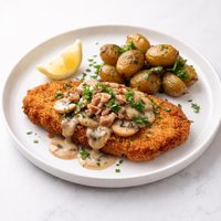 Jager Schnitzel