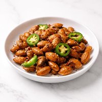 Jalapeno Almonds