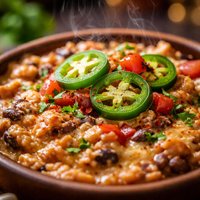 Jalapeno Bean Dip Tucson