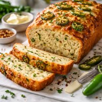 Jalapeno Cheese Bread