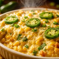 Jalapeno Corn Casserole