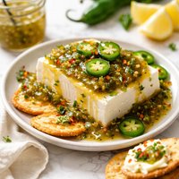 Jalapeno Jelly Cream Cheese Spread