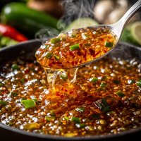 Jalapeno Jelly Glaze