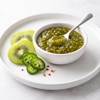 Jalapeno Kiwi Jam