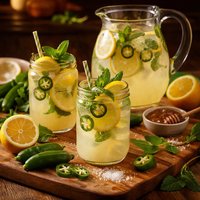 Jalapeno Lemonade