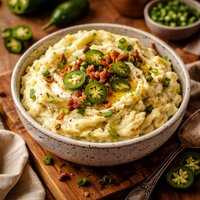 Jalapeno Mashed Potatoes
