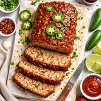 Jalapeno Meatloaf