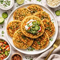 Jalapeno Pancakes