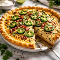 Jalapeno Pie
