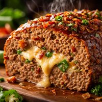 Jalapeno Popper Meatloaf