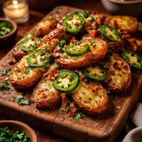 Jalapeno Potatoes