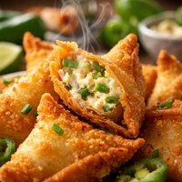 Jalapeno Rangoon