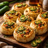 Jalapeno Rolls