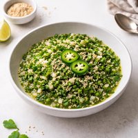 Jalapeno Sesame Seed Salsa