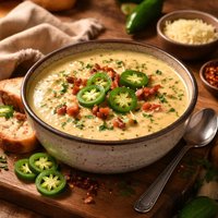Jalapeno Soup