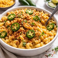 Jalapeo Macaroni and Cheese