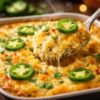 Jalapeo Spoon Bread