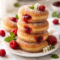 Jam Doughnuts