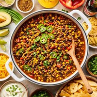 Jamaica Me Crazy Chili