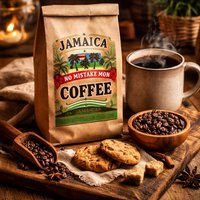 Jamaica No Mistake Mon Coffee