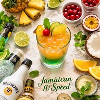 Jamaican 10 Speed