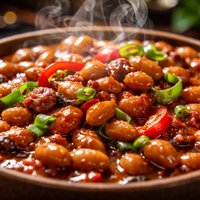 Jamaican Baked Beans