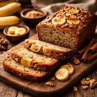 Jamaican Banana Bread